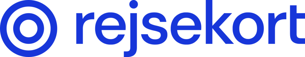 Rejsekortets logo