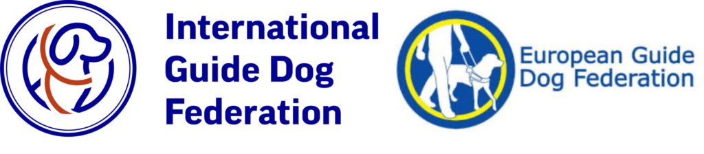 IGDF logo og EGDF logo