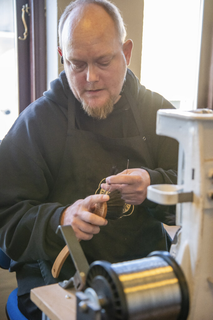 Marc binder opvaskebørster