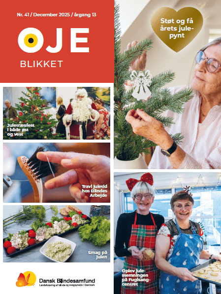 Forside af Øjeblikket nr. 41