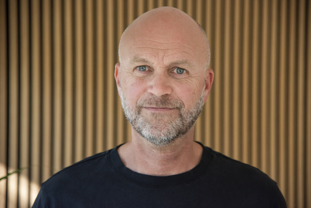 Portr&aelig;t billede af Morten Bonde