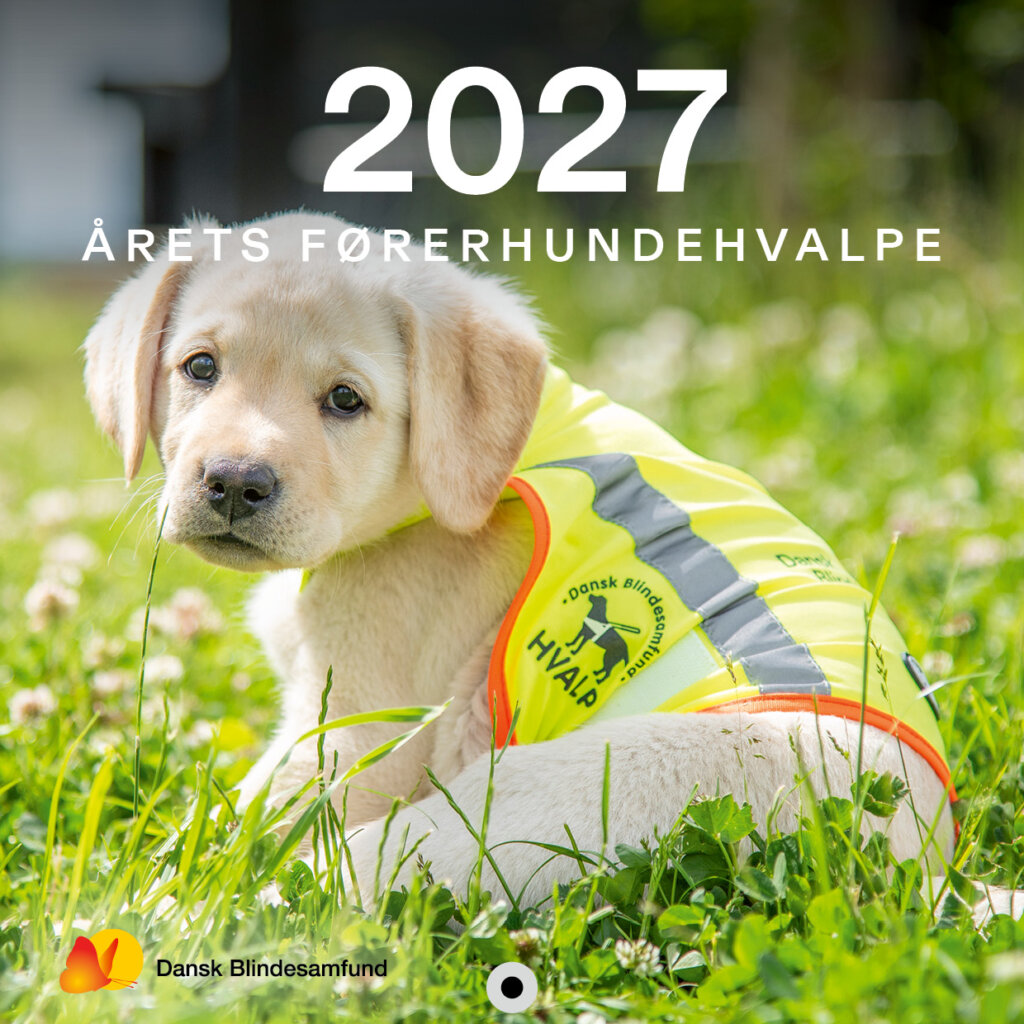 Førerhundekalenderen 2027